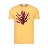 Vintage Mustard Pink Cordyline Vintage Tee - LillyAllenDesigns