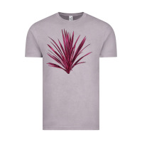 Vintage Zinc Pink Cordyline Vintage Tee - LillyAllenDesigns