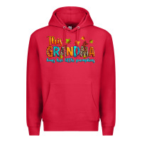 Cardinal customized this grandma loves her little pumpkins Premium Hoodie - texasbilliewilder