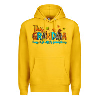 Lemon customized this grandma loves her little pumpkins Premium Hoodie - texasbilliewilder