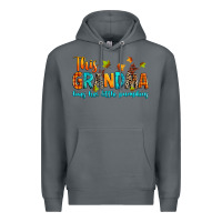 Rock customized this grandma loves her little pumpkins Premium Hoodie - texasbilliewilder