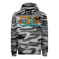 Slate Camo customized this grandma loves her little pumpkins Premium Hoodie - texasbilliewilder