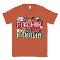Copper no bitchin in my kitchin Classic Tee - MaliasSmallBusiness