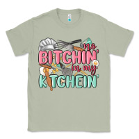 Matcha no bitchin in my kitchin Classic Tee - MaliasSmallBusiness