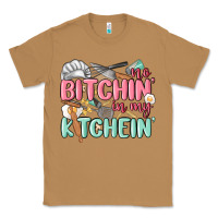Toasted Coconut no bitchin in my kitchin Classic Tee - MaliasSmallBusiness