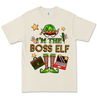 Bone im the boss elf Premium Tee - FaDigitalArtStudio