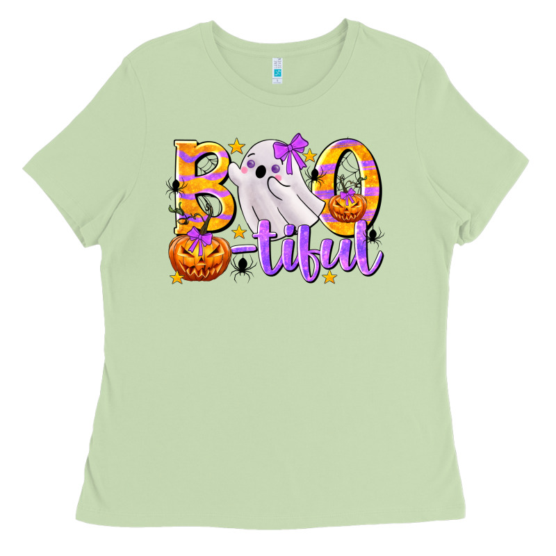Boo-tiful Ladies Tee by texasbilliewilder | Teevron