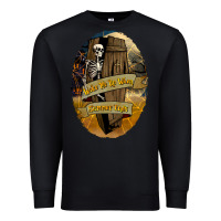 Black Wake Me Up When Summer Ends Premium Sweatshirt - texasbilliewilder