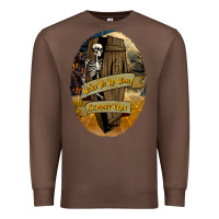 Chestnut Wake Me Up When Summer Ends Premium Sweatshirt - texasbilliewilder
