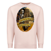 Pale Pink Wake Me Up When Summer Ends Premium Sweatshirt - texasbilliewilder
