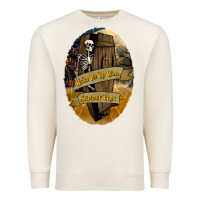 Sandshell Wake Me Up When Summer Ends Premium Sweatshirt - texasbilliewilder