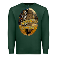 Sports Green Wake Me Up When Summer Ends Premium Sweatshirt - texasbilliewilder