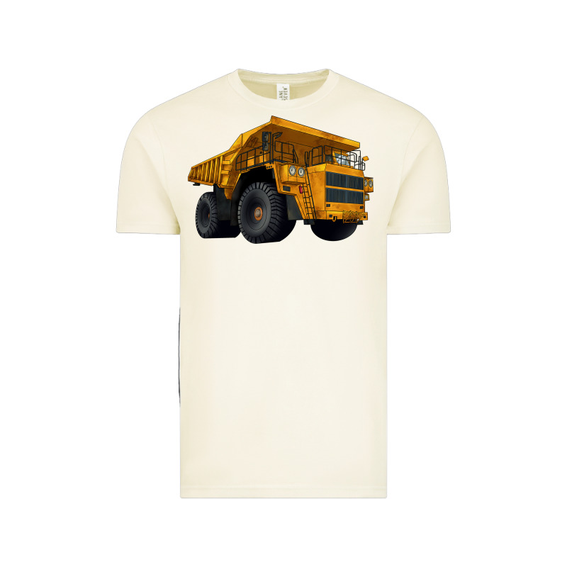 Dump Truck Vintage Tee by LillyAllenDesigns | Teevron