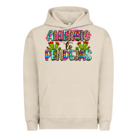 Pigment French Oak Allergic to pendejas mexico Urban Hoodie - FaDigitalArtStudio