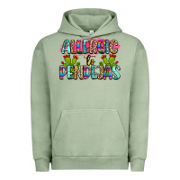 Pigment Oil Green Allergic to pendejas mexico Urban Hoodie - FaDigitalArtStudio