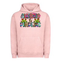 Pigment Salmon Allergic to pendejas mexico Urban Hoodie - FaDigitalArtStudio