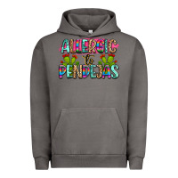 Pigment Tornado Allergic to pendejas mexico Urban Hoodie - FaDigitalArtStudio