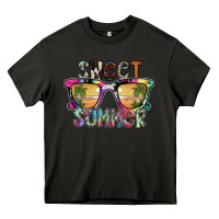 Asphalt sweet summer Heavy Core Tee - SublimationCraftShop