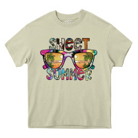 Mossy sweet summer Heavy Core Tee - SublimationCraftShop