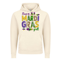 Vintage Artic happy mardi gras y'all Vintage Hoodie - AdoDesignShop