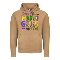 Vintage Camel happy mardi gras y'all Vintage Hoodie - AdoDesignShop