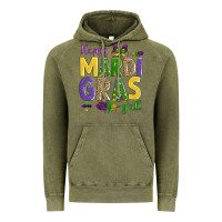 Vintage Olive happy mardi gras y'all Vintage Hoodie - AdoDesignShop
