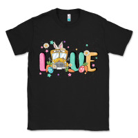Black love school bus Classic Tee - MaliasSmallBusiness