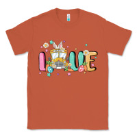 Copper love school bus Classic Tee - MaliasSmallBusiness