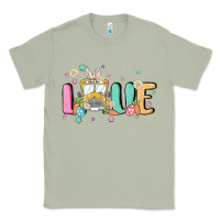 Matcha love school bus Classic Tee - MaliasSmallBusiness