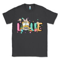 Smoke love school bus Classic Tee - MaliasSmallBusiness