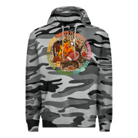 Slate Camo Boots flannels bonfires leggins football Premium Hoodie - NancyCooperArtShop