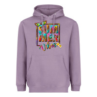 Lavender summer vibes Heavyweight Hoodie - NancyCooperArtShop