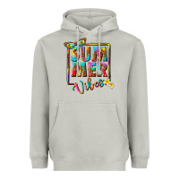 Moon Dust summer vibes Heavyweight Hoodie - NancyCooperArtShop