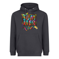 Smoke summer vibes Heavyweight Hoodie - NancyCooperArtShop