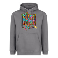 Storm summer vibes Heavyweight Hoodie - NancyCooperArtShop
