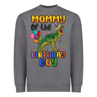 Storm mommy of the birthday boy Heavyweight Sweatshirt - MaliasSmallBusiness