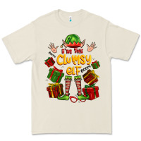 Bone im the clumsy elf Premium Tee - FaDigitalArtStudio