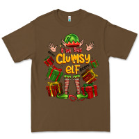 Cacao im the clumsy elf Premium Tee - FaDigitalArtStudio