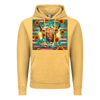 Vintage Mustard don't be a salty heifer Vintage Hoodie - Jasminsmagicworld