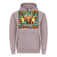 Vintage Zinc don't be a salty heifer Vintage Hoodie - Jasminsmagicworld