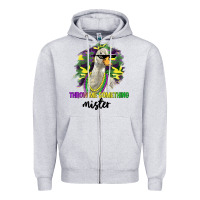 Throw Me Something Mister Zipper Hoodie | Teevron