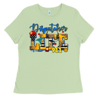 Matcha dispatcher life Ladies Tee - Zillion Design Studio
