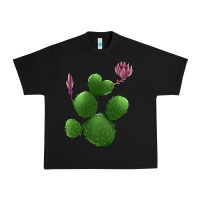 Black heart cactus Urban Heavy Tee - Jasminsmagicworld
