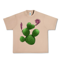 Burro heart cactus Urban Heavy Tee - Jasminsmagicworld