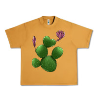 Peanut Butter heart cactus Urban Heavy Tee - Jasminsmagicworld