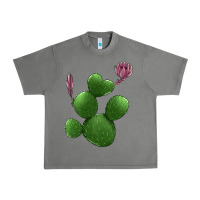Tornado heart cactus Urban Heavy Tee - Jasminsmagicworld