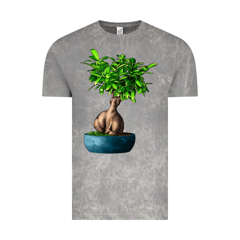 Ficus Ginsenge Vintage Tee by LillyAllenDesigns | Teevron