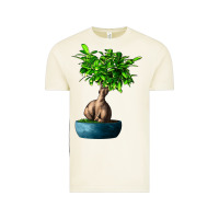 Vintage Arctic Ficus Ginsenge Vintage Tee - LillyAllenDesigns