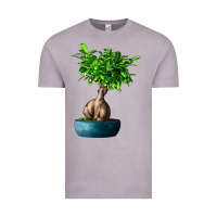 Vintage Zinc Ficus Ginsenge Vintage Tee - LillyAllenDesigns