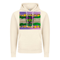 Vintage Artic mardi gras mask Vintage Hoodie - AdoDesignShop